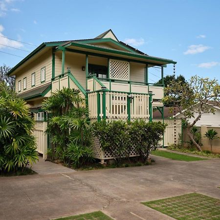 Hinano Suite - Vintage Relaxation, Free Breakfast! Wailuku Eksteriør bilde