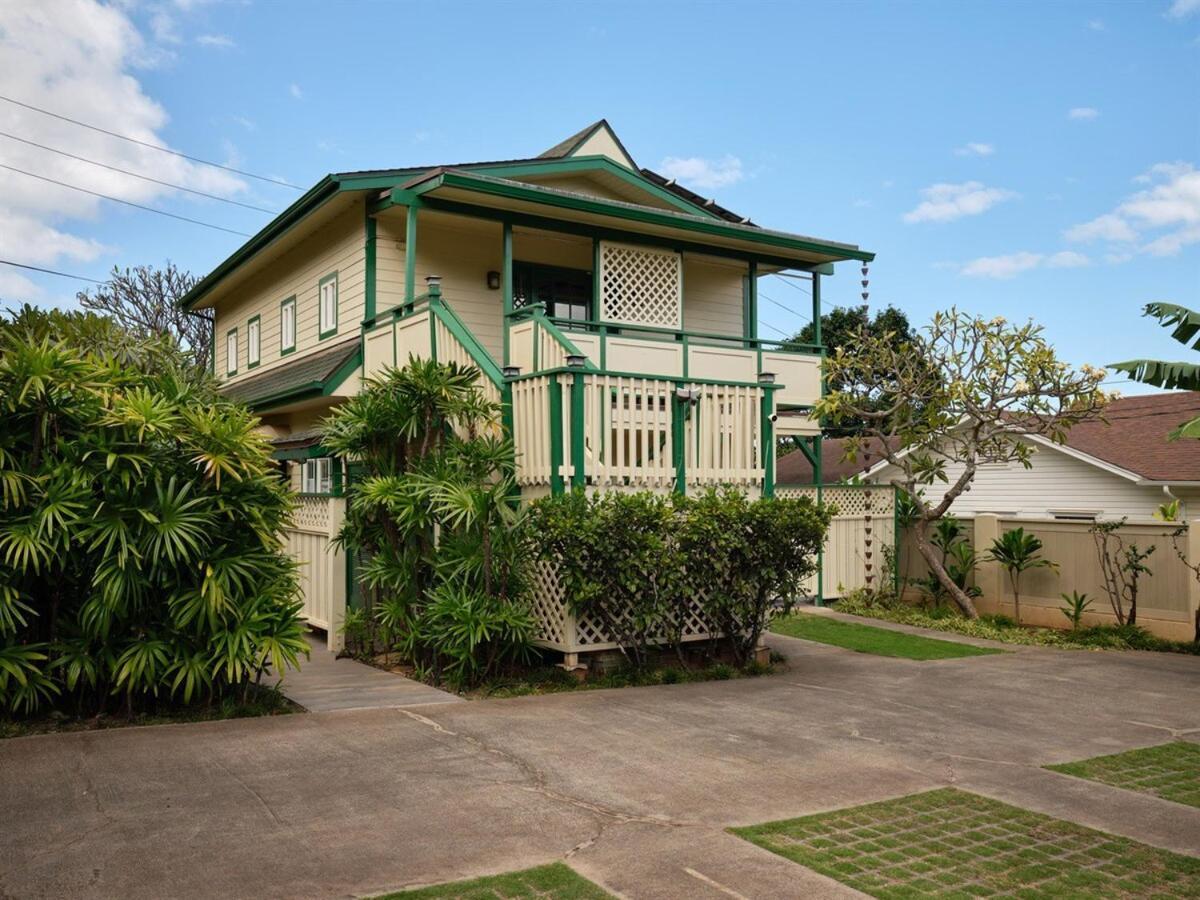 Hinano Suite - Vintage Relaxation, Free Breakfast! Wailuku Eksteriør bilde