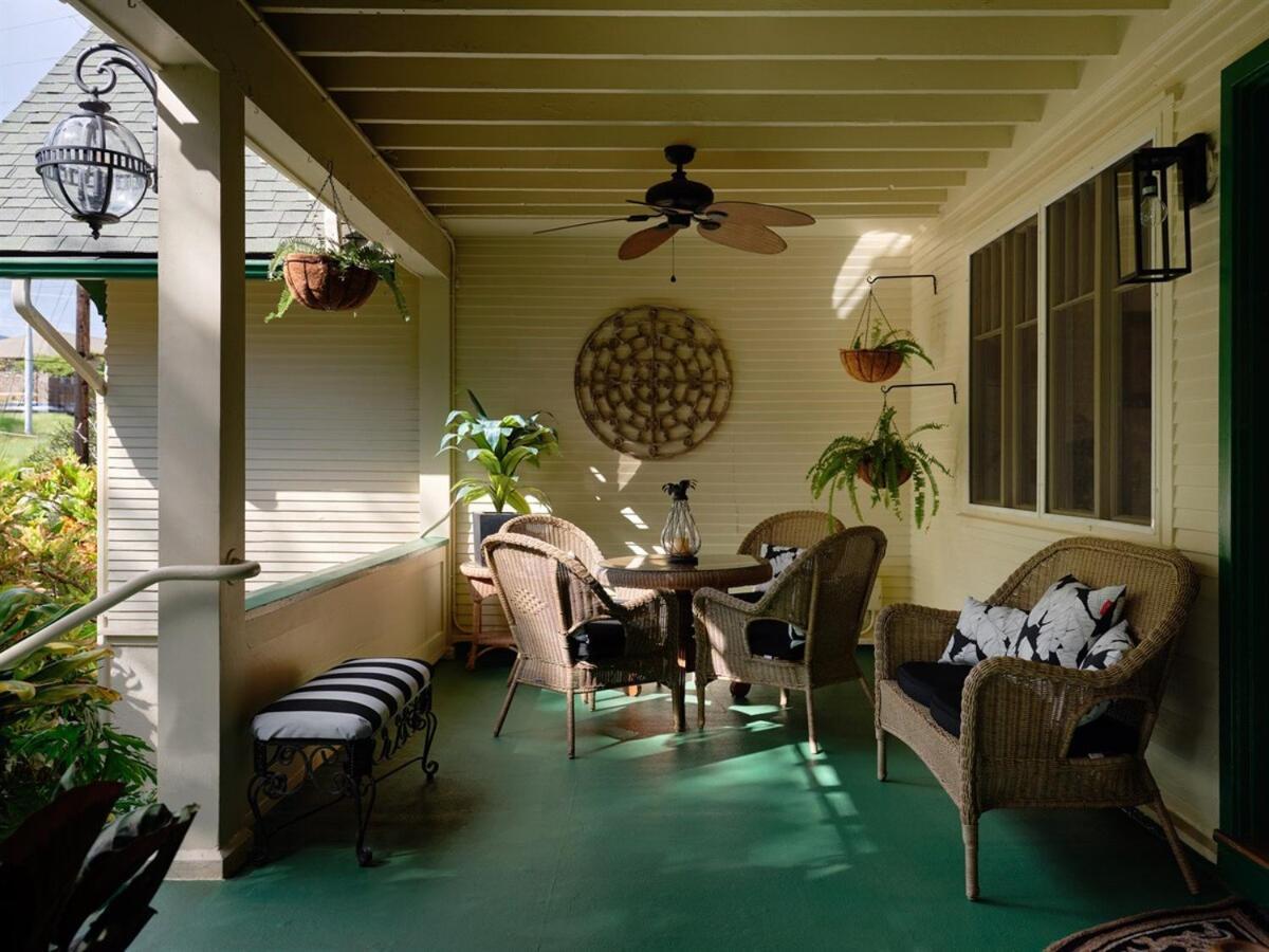 Hinano Suite - Vintage Relaxation, Free Breakfast! Wailuku Eksteriør bilde