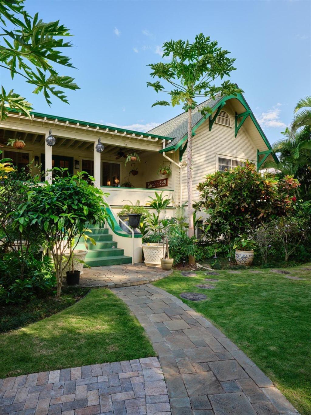 Hinano Suite - Vintage Relaxation, Free Breakfast! Wailuku Eksteriør bilde