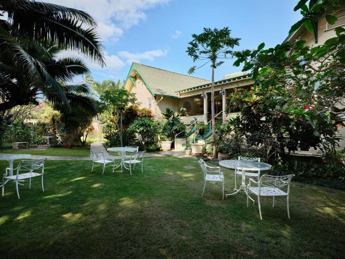 Hinano Suite - Vintage Relaxation, Free Breakfast! Wailuku Eksteriør bilde
