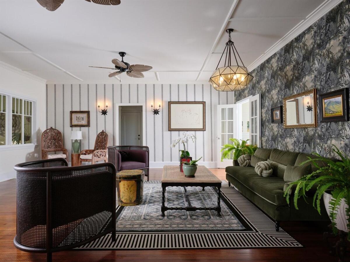 Hinano Suite - Vintage Relaxation, Free Breakfast! Wailuku Eksteriør bilde